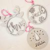 Christmas Tree Decoration Personalised