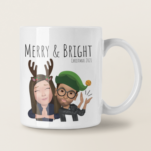 Avatar Mug (Christmas) - Image 4