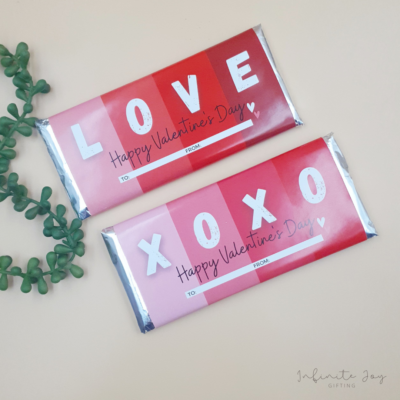 Valentine's Chocolate