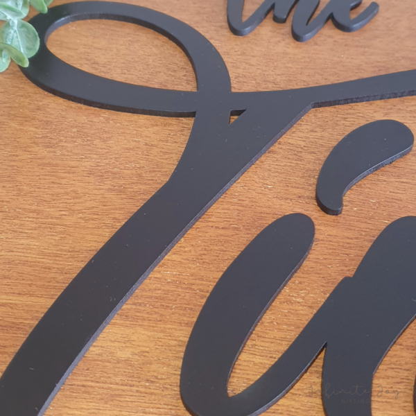 Custom Name Signs - Image 3