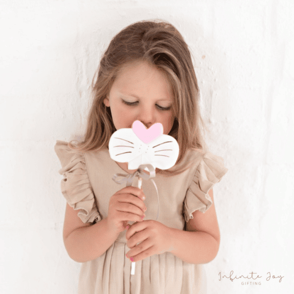 Bunny Mouth Cookie