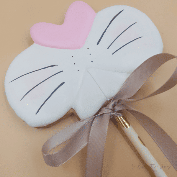 Bunny Mouth Cookie - Image 2