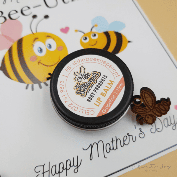 Bee-Utiful Lip Balm - Image 2