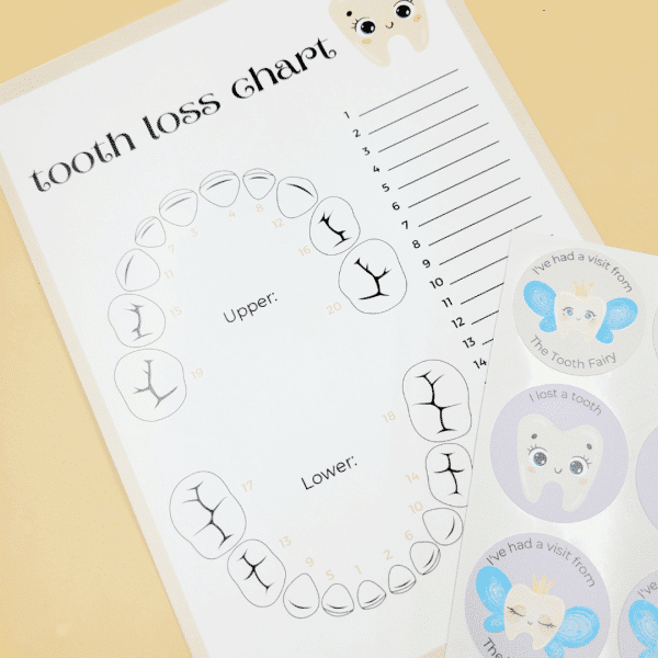 Tooth Fairy Kit - Image 10