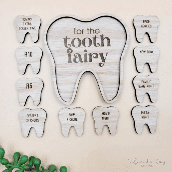 Tooth Fairy Kit - Image 4