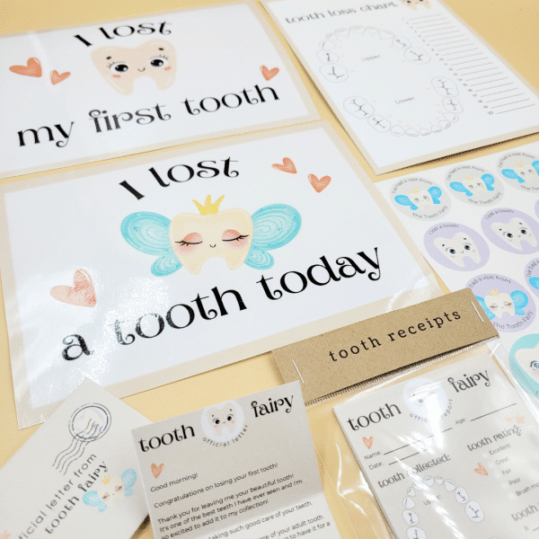 Tooth Fairy Kit - Image 6