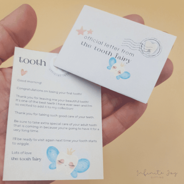 Tooth Fairy Kit - Image 9