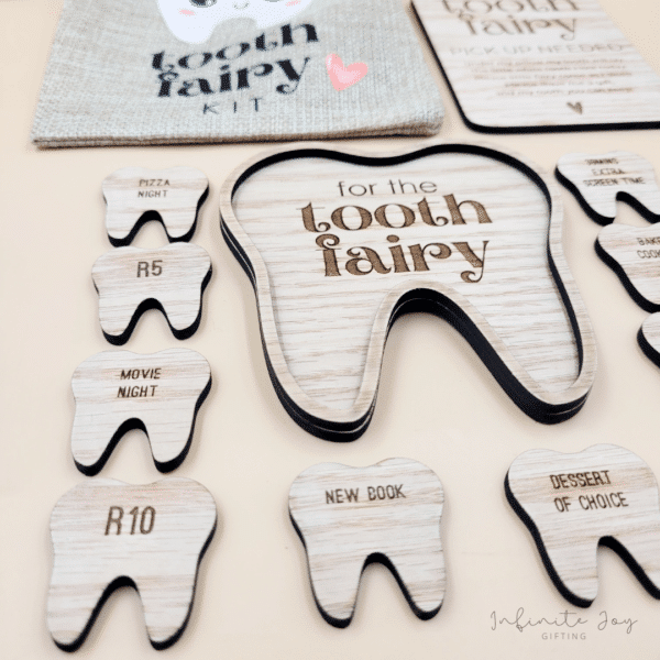 Tooth Fairy Kit - Image 3