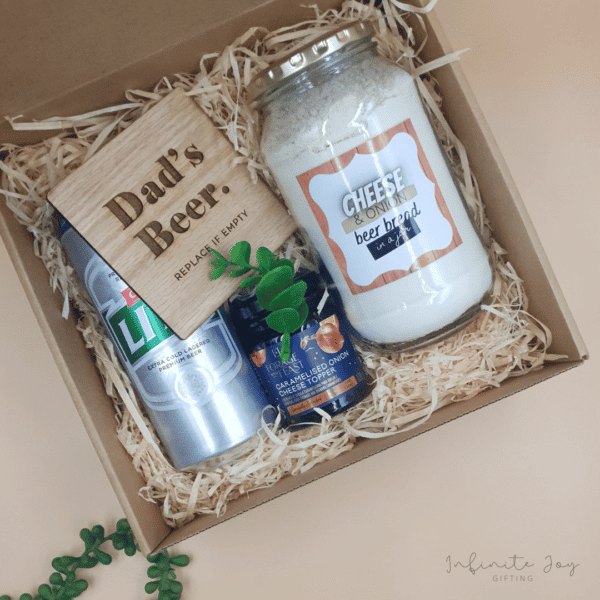 Beer Bread Hamper Box - Image 4