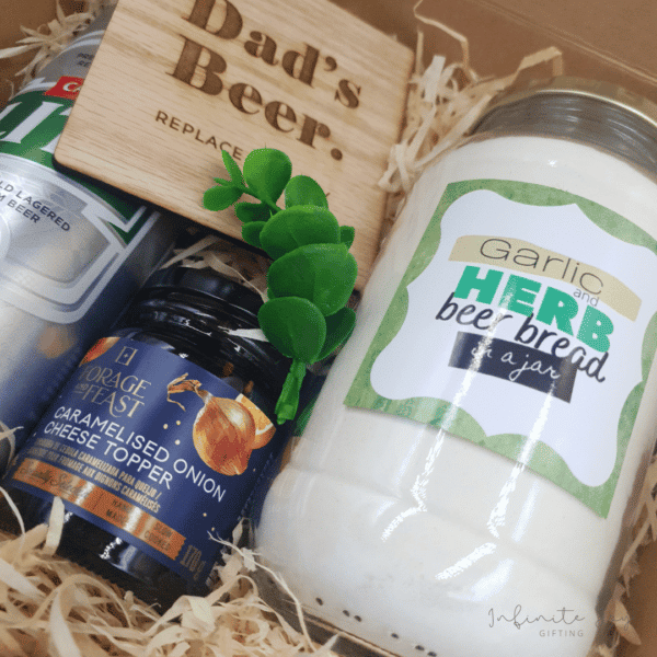 Beer Bread Hamper Box - Image 3