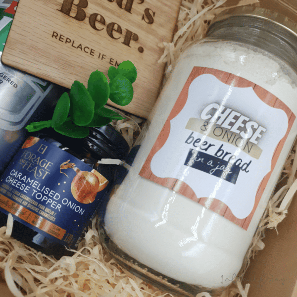 Beer Bread Hamper Box - Image 2