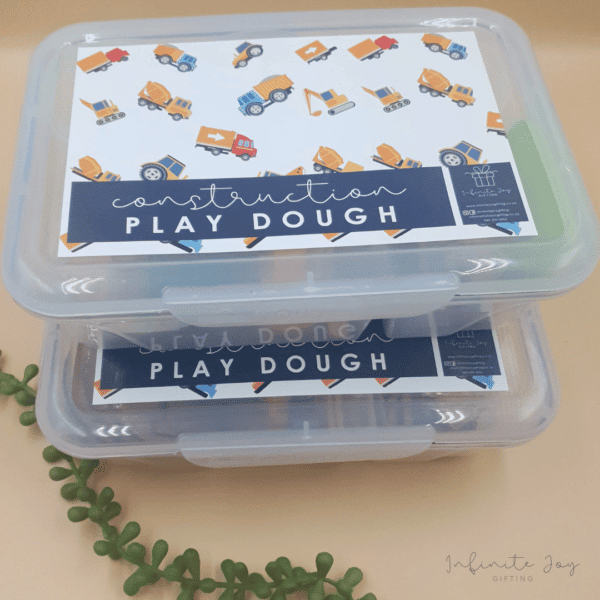 Playdough Kit (Construction) - Image 2