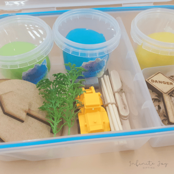 Playdough Kit (Construction)