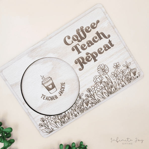Coffee Tray (Teacher) - Image 7
