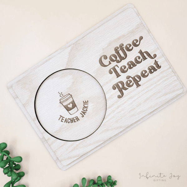 Coffee Tray (Teacher) - Image 5