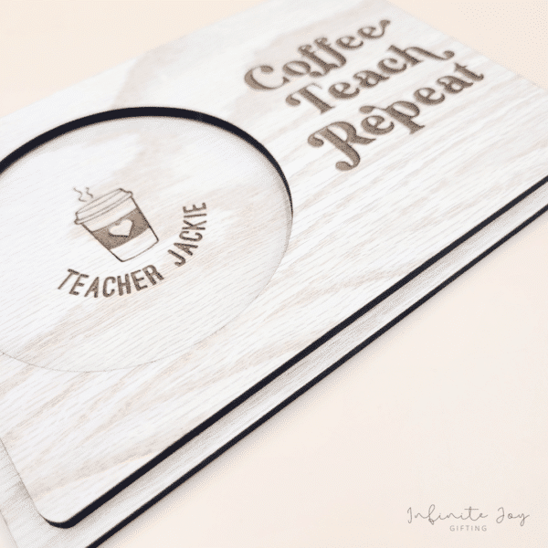 Coffee Tray (Teacher) - Image 6
