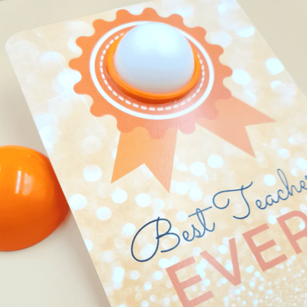Lip Balm Card (Teacher) - Image 5