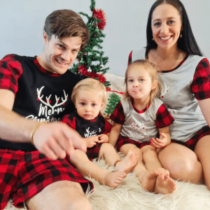 Christmas Family Pyjamas