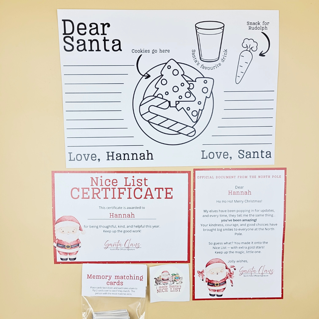 Christmas Eve Box - Image 3