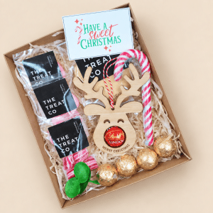 Christmas Sweet Treat Mini Box