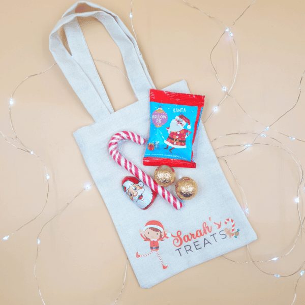 Treat Bag (Christmas)
