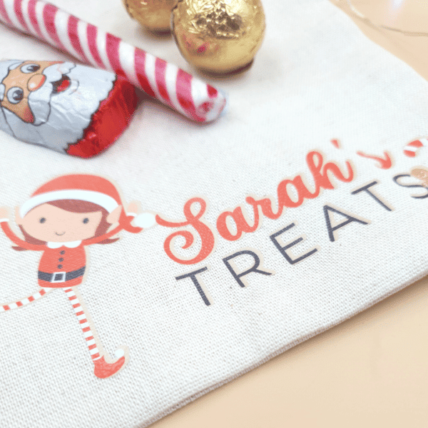 Treat Bag (Christmas) - Image 2