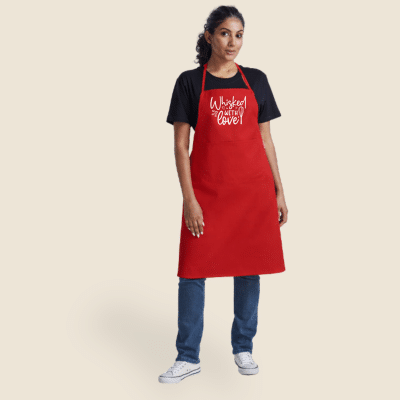 Custom Apron
