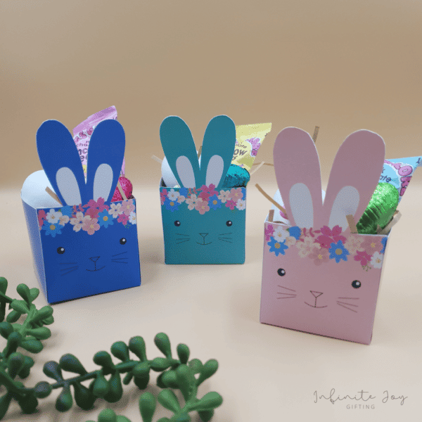 Bunny Treat Box