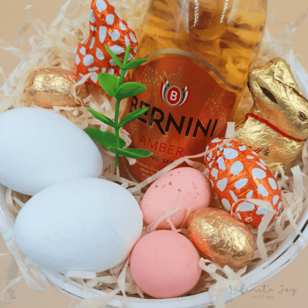 Easter Treat Basket for Her - Image 2