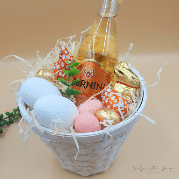 Easter Treat Basket for Her