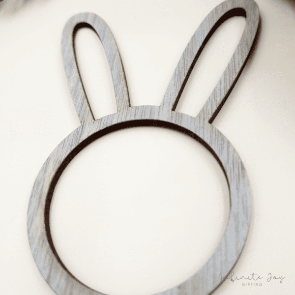 Bunny Serviette Rings Set - Image 3