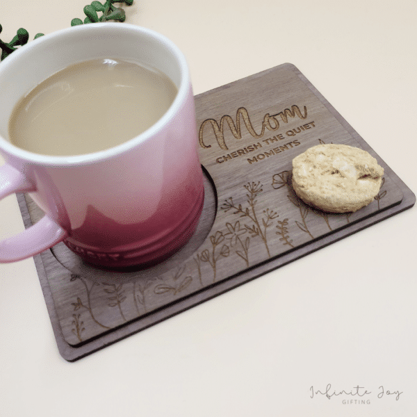 Coffee Tray (Mom)
