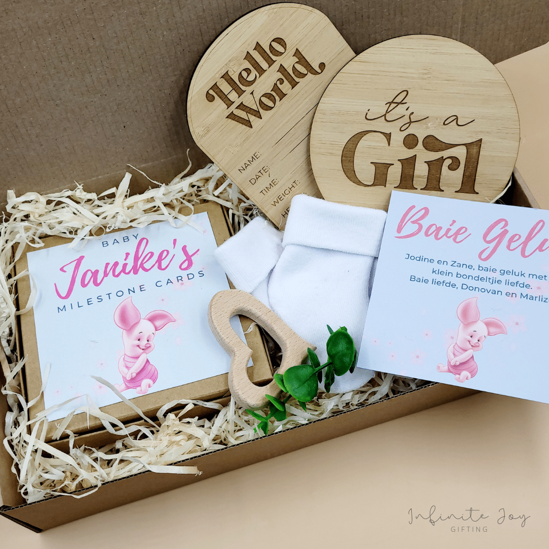 Baby Welcome Hamper - Image 6