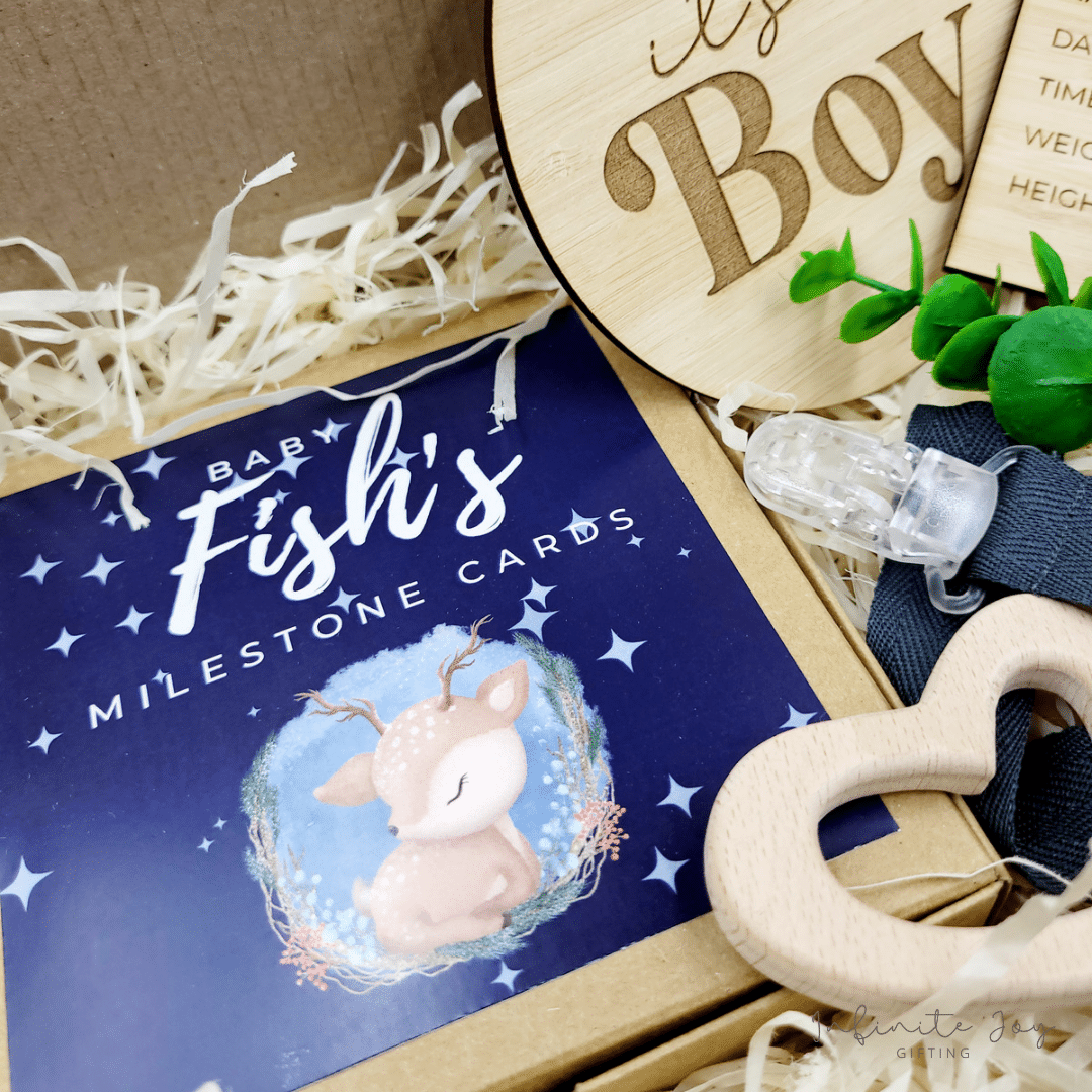 Baby Welcome Hamper - Image 5