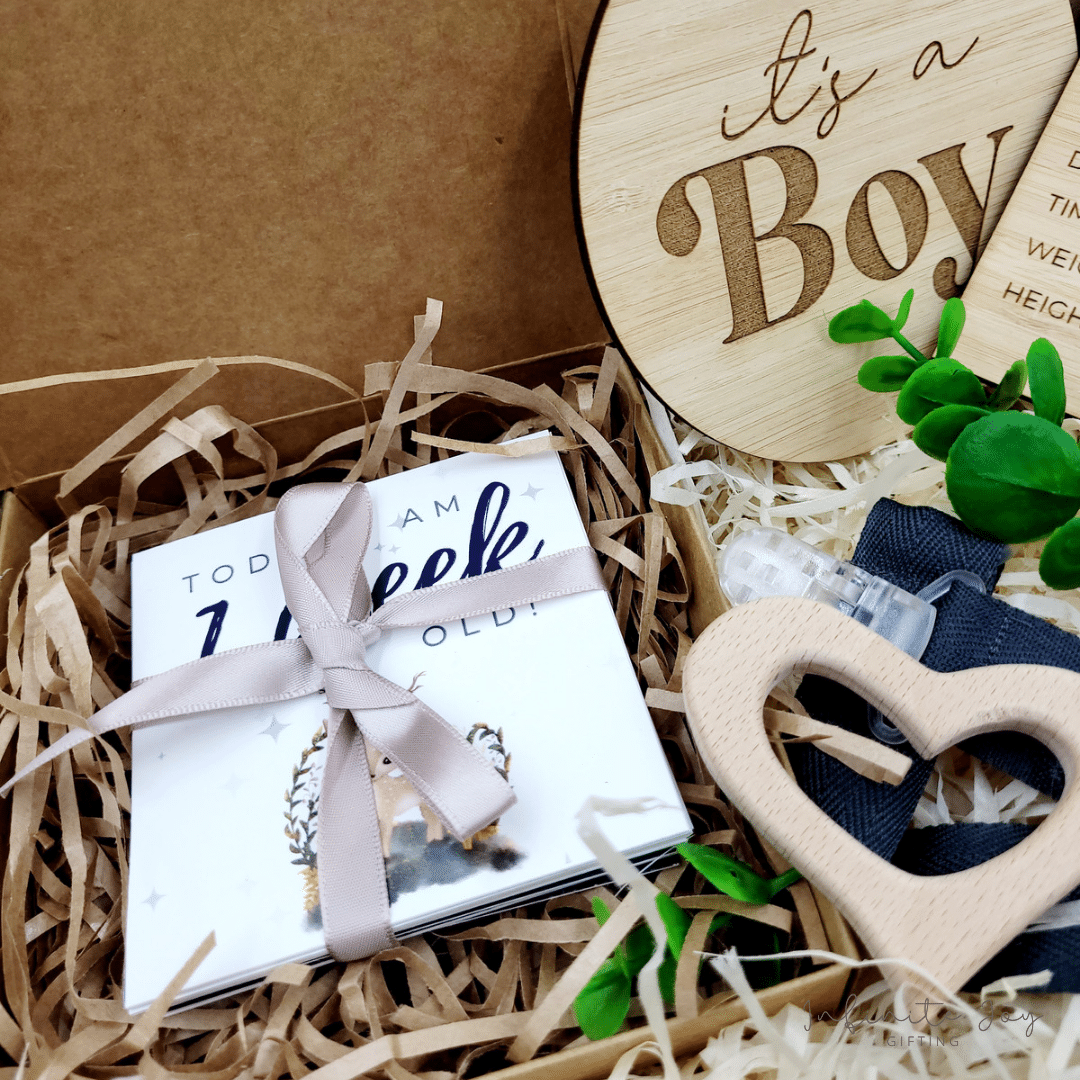 Baby Welcome Hamper - Image 4