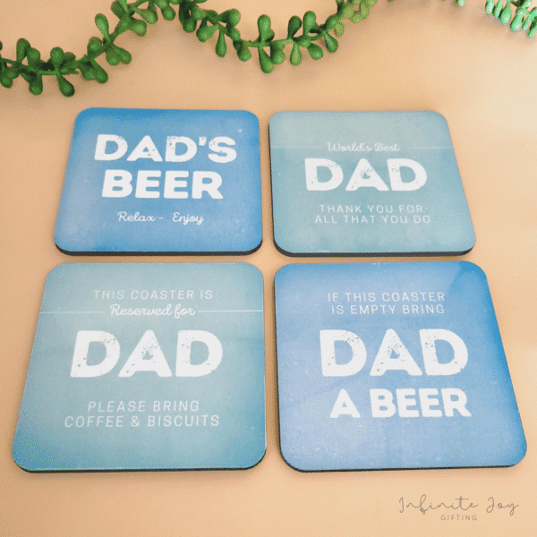 Dad Coaster - Image 3