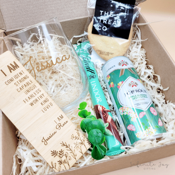 I am...  Gift Box