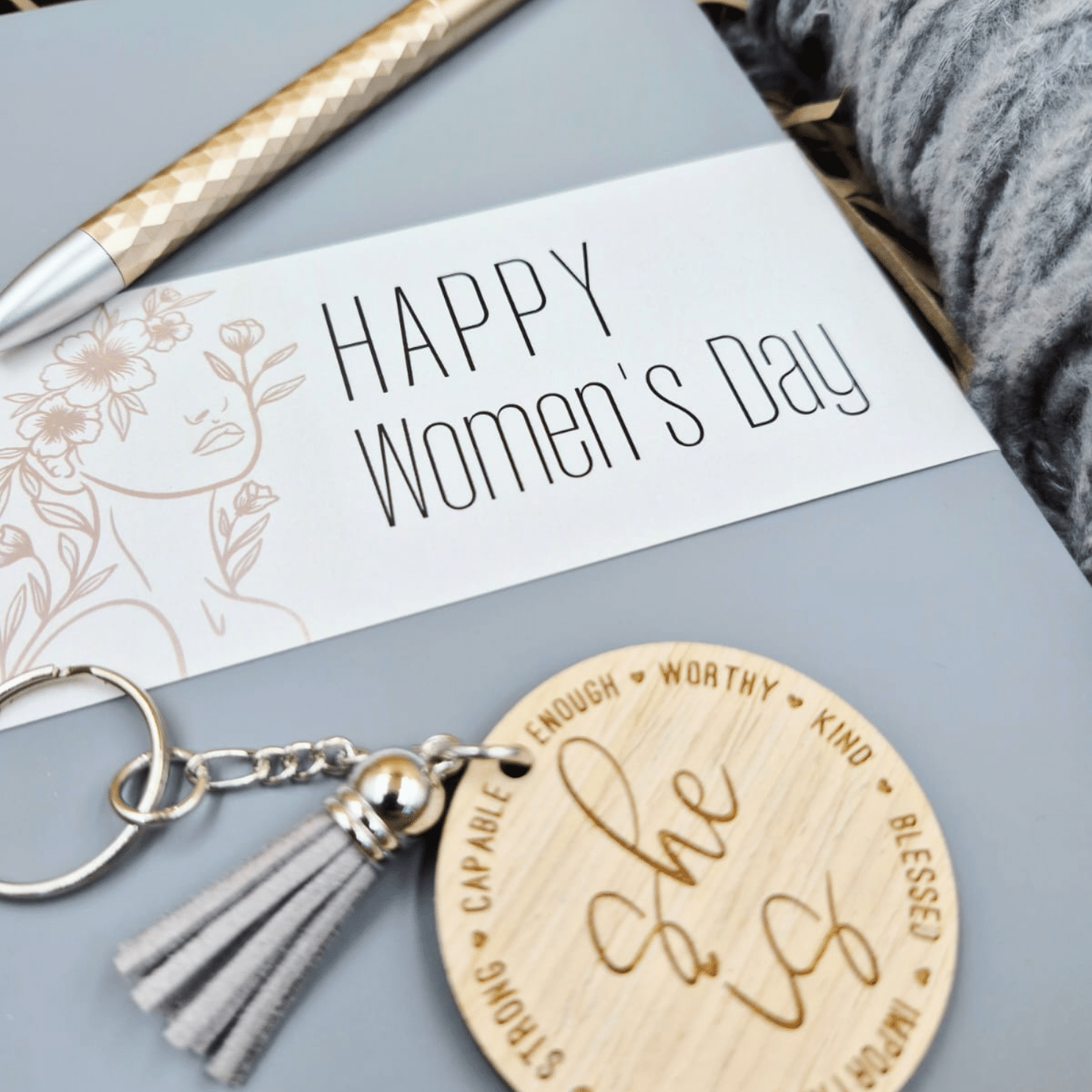 Women's Day Gift Box - Image 5