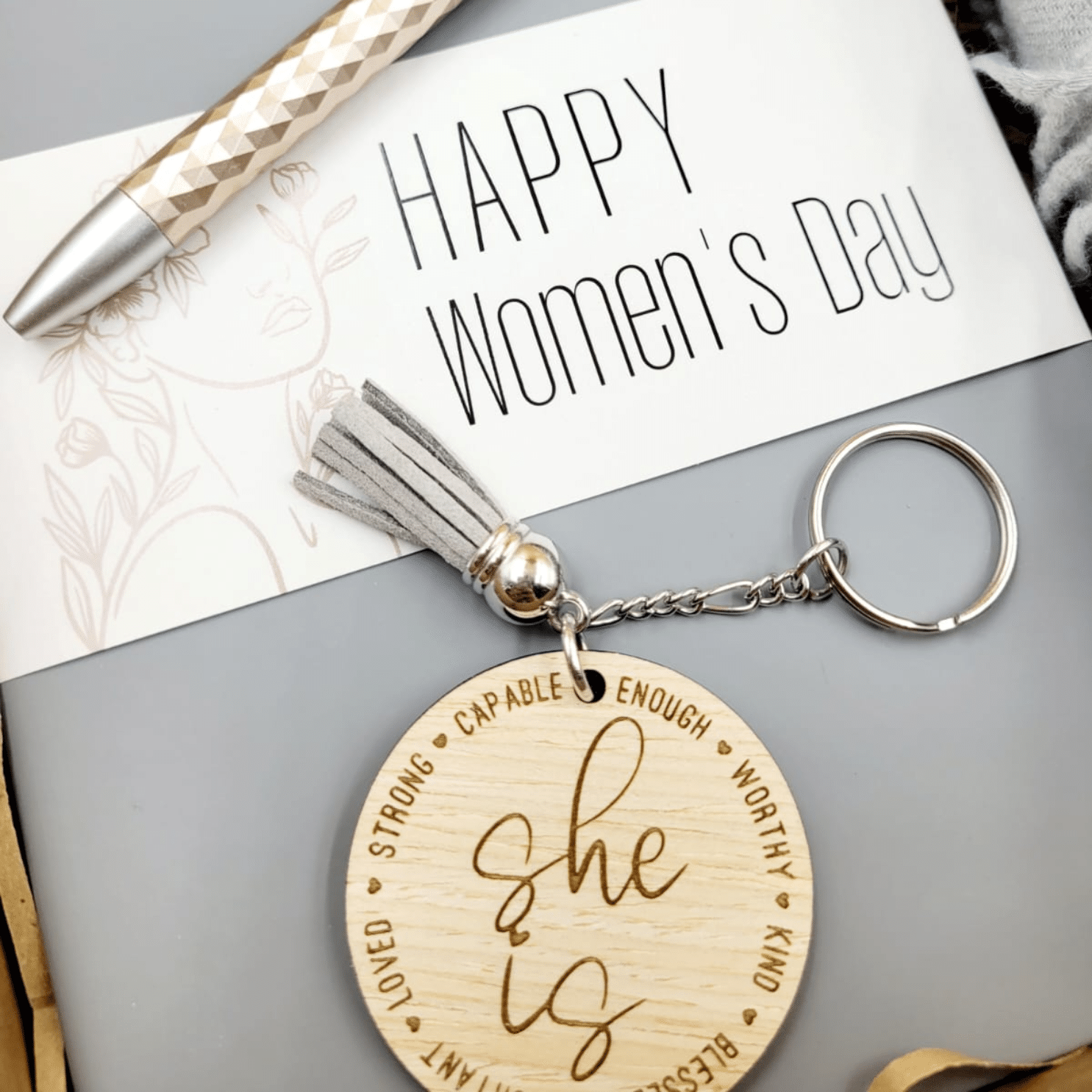 Women's Day Gift Box - Image 4