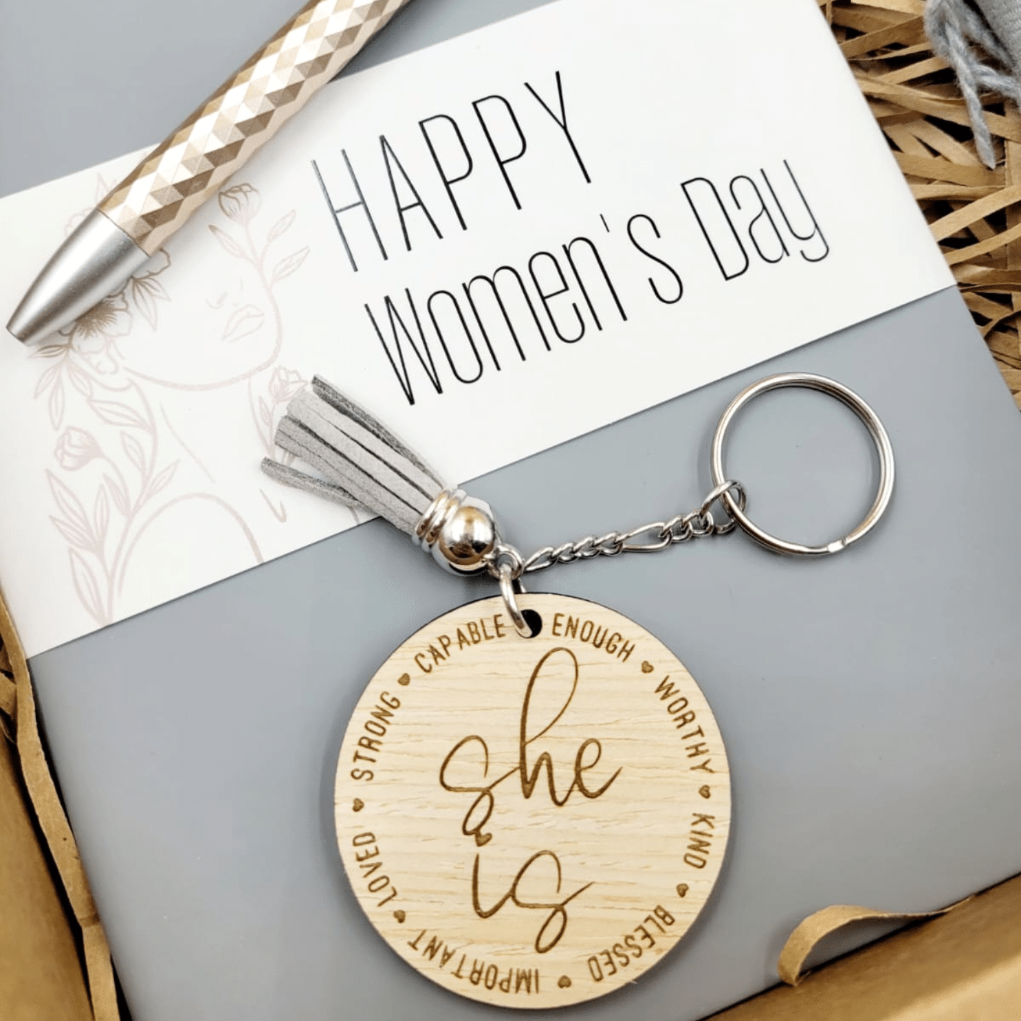 Women's Day Gift Box - Image 2