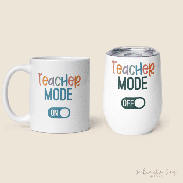 Teacher Mode On / Off Combo