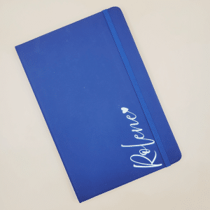 Personalised Notebook