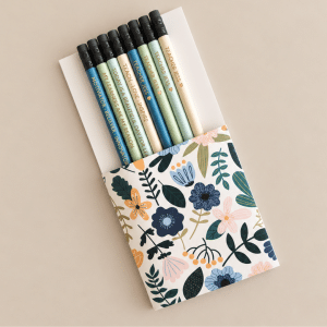 Personalised Pencil Set