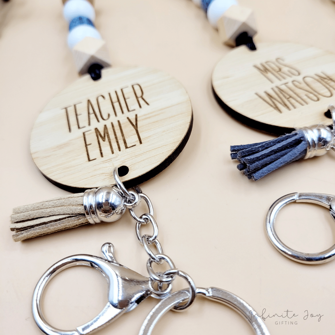 Teacher Lanyard - Image 2