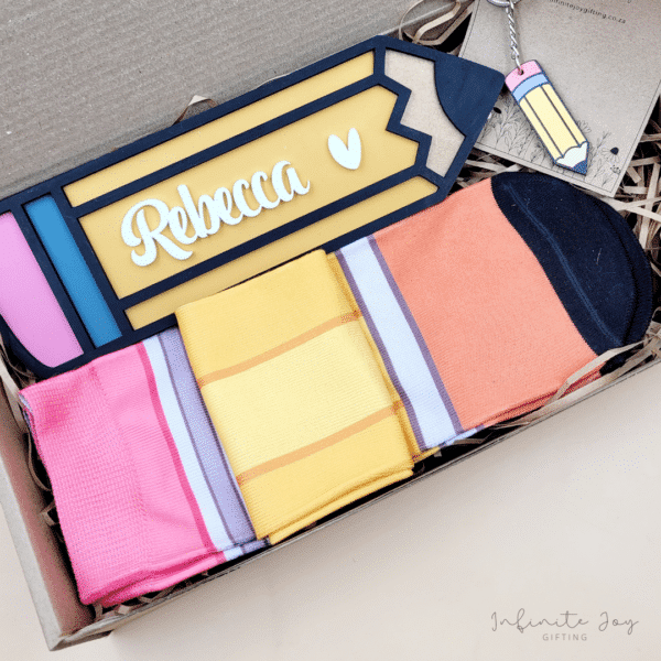 Teacher Appreciation Box (Pencils) - Image 5