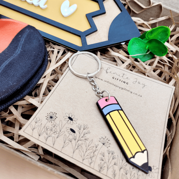Teacher Appreciation Box (Pencils) - Image 3