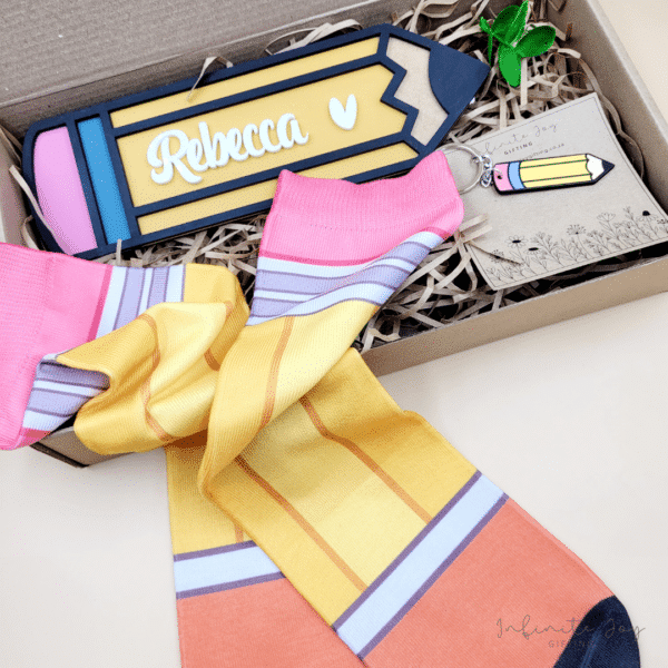 Teacher Appreciation Box (Pencils) - Image 2