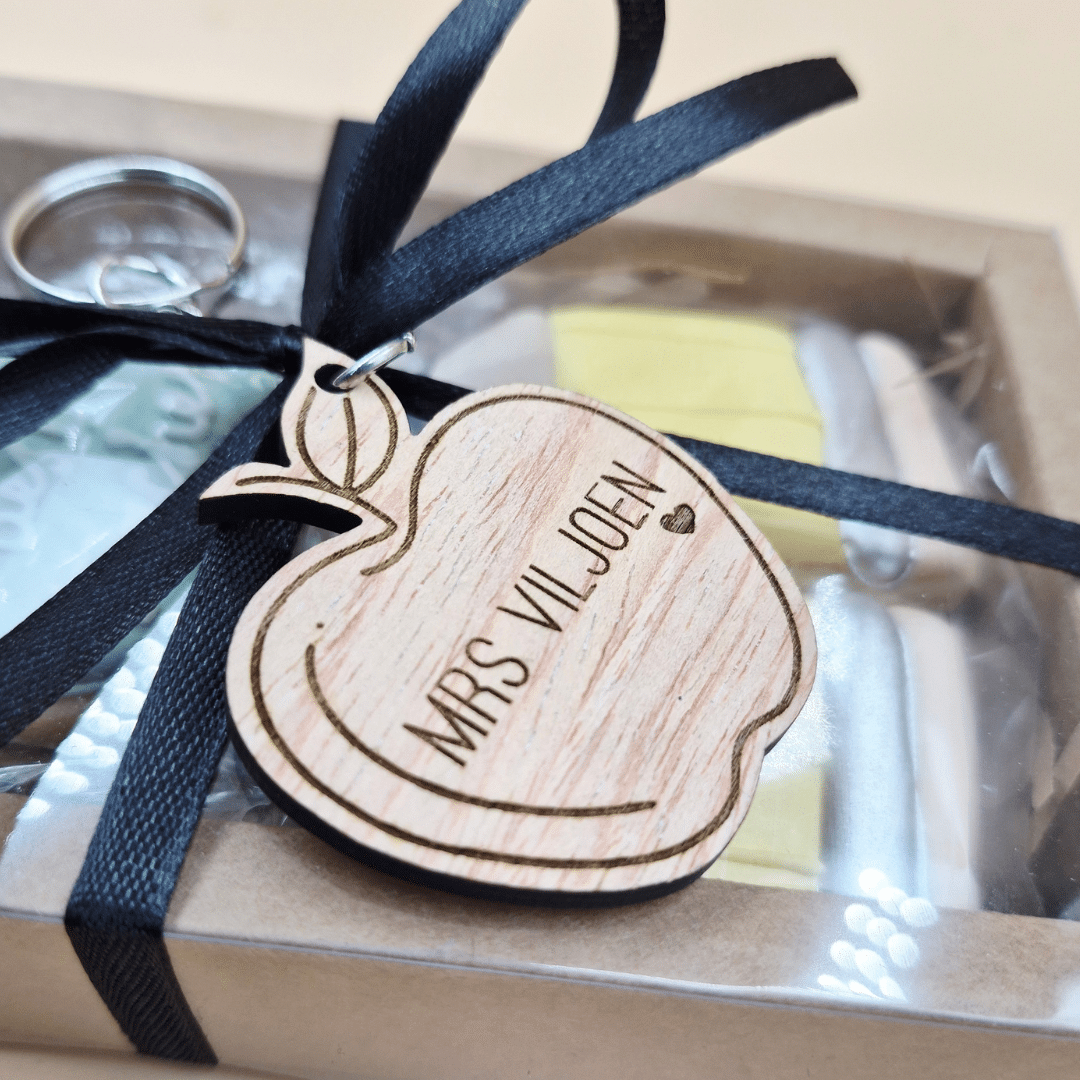 Teacher Cookies Mini Gift Box - Image 4
