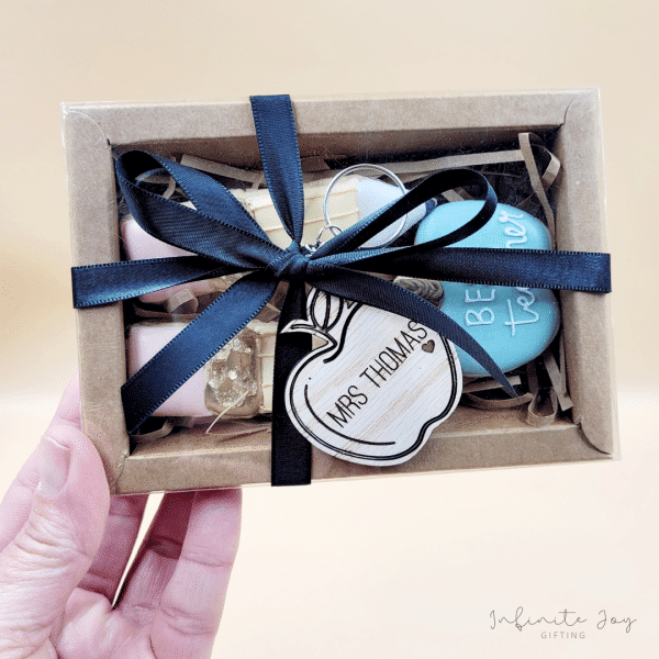 Teacher Cookies Mini Gift Box - Image 5