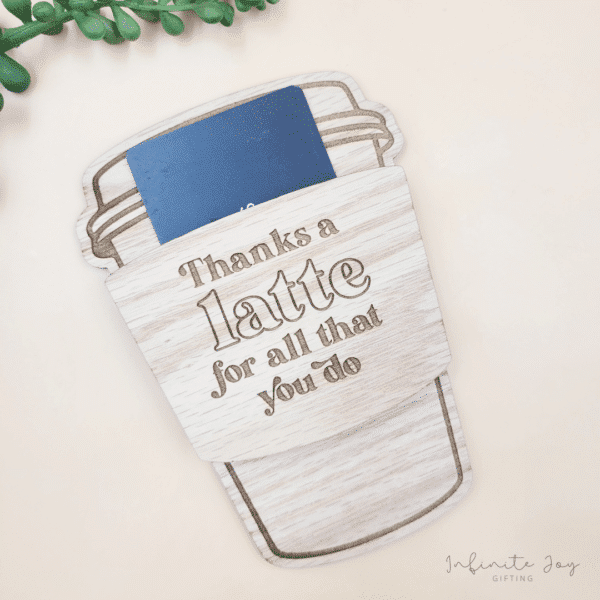 Gift Card Holder (Teacher) - Image 4